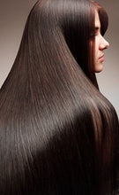 Load image into Gallery viewer, PREMIUM QUALITY 10-30 Inches Straight 100% Virgin Malaysian Hair 1B Natural Black