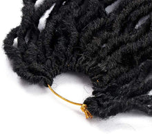 Load image into Gallery viewer, Gypsy crotchet faux locs