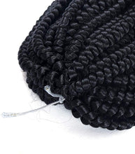 Load image into Gallery viewer, Spring/Passion twist hair