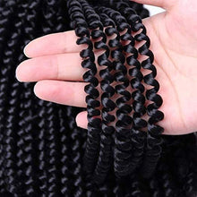 Load image into Gallery viewer, Spring/Passion twist hair