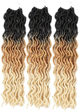 Load image into Gallery viewer, Gypsy crotchet faux locs