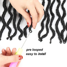 Load image into Gallery viewer, Gypsy crotchet faux locs