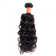 Load image into Gallery viewer, PREMIUM QUALITY 10-30 inches Italian curly 1B 100% Malaysian human hair