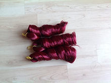 Load image into Gallery viewer, Darling ponytail Japanese Kanekalon