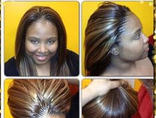 Load image into Gallery viewer, Darling HI-yaki braid Japanese Kanekalon