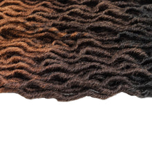 Load image into Gallery viewer, Gypsy crotchet faux locs