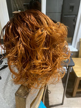 Load image into Gallery viewer, Darling ponytail Japanese Kanekalon