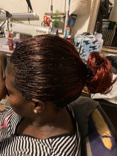 Load image into Gallery viewer, Darling ponytail Japanese Kanekalon