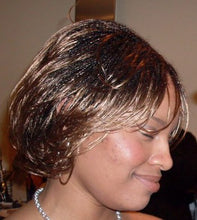 Load image into Gallery viewer, Darling Nubian pony Japanese Kanekalon