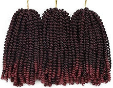 Load image into Gallery viewer, Spring/Passion twist hair