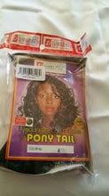 Load image into Gallery viewer, Darling ponytail Japanese Kanekalon