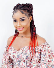 Load image into Gallery viewer, X-pression Pre-stretched Lagos braid
