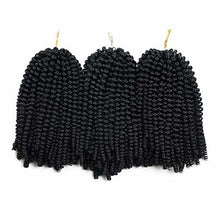 Load image into Gallery viewer, Spring/Passion twist hair