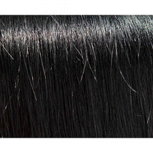 Load image into Gallery viewer, PREMIUM QUALITY 16-24 Inches Straight Nail Tip Remy Human Hair Extensions colour #1 Jet Black