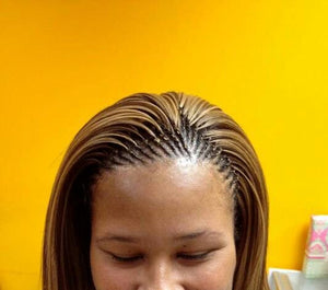 Darling HI-yaki braid Japanese Kanekalon