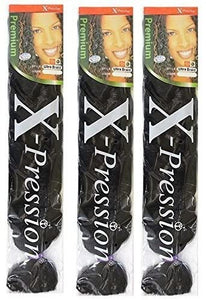 X-pressions Ultra braid