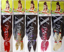 Load image into Gallery viewer, X-pression Pre-stretched Lagos braid
