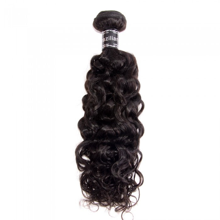 10AA GRADE QUALITY 10-28 Inches Italian Curly 100% Brazilian Human Hair colour 1B Natural Black
