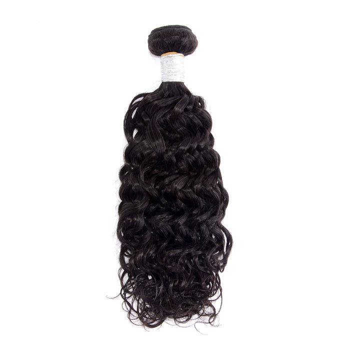 10AA GRADE QUALITY 10-28 Inches Italian Curly 100% Indian Human Hair 1B Natural Black
