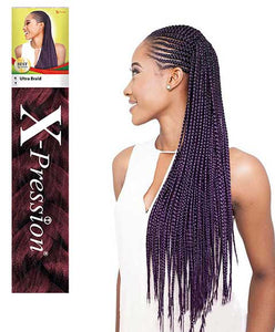 X-pressions Ultra braid
