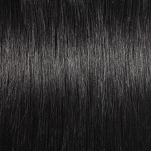 Load image into Gallery viewer, Clip in hair extensions Jet black
