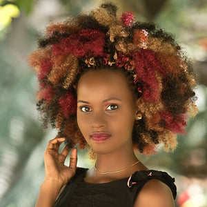 Darling SELFIE hair Japanese Kanekalon