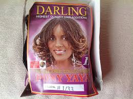 Darling pony yaya Japanese Kanekalon