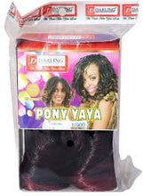 Load image into Gallery viewer, Darling pony yaya Japanese Kanekalon
