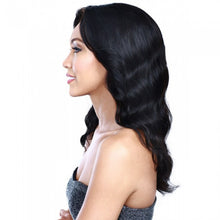 Load image into Gallery viewer, PREMIUM QUALITY #1B  Full Lace Body Wave Wig 150% Density  Virgin Hair
