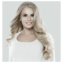 Load image into Gallery viewer, PREMIUM QUALITY 16-24 Inches Straight Nail Tip Remy Human Hair Extensions colour #18 Chocolate brown
