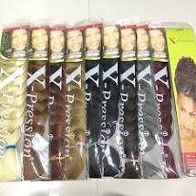 X-pressions Ultra braid