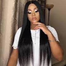 PREMIUM QUALITY 10-30 Inches Straight 100% Virgin Indian Hair 1B Natural Black