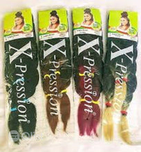 Load image into Gallery viewer, X-pression Pre-stretched Lagos braid
