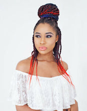 Load image into Gallery viewer, X-pression Pre-stretched Lagos braid
