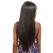 Load image into Gallery viewer, PREMIUM QUALITY 10-30 Inches Straight 100% Virgin Indian Hair 1B Natural Black
