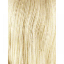 Load image into Gallery viewer, PREMIUM QUALITY 16-24 Inches Straight Nail Tip Remy Human Hair Extensions colour #613 Light Blonde
