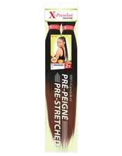 Load image into Gallery viewer, NEW X-pression Ultra Braid Pre-Stretched 46 inches
